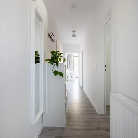Ferienwohnung Seebaer Schillig Exterior foto