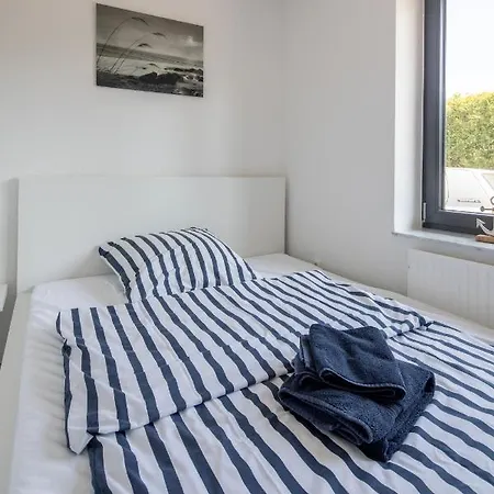 Ferienwohnung Seebaer Schillig Exterior foto