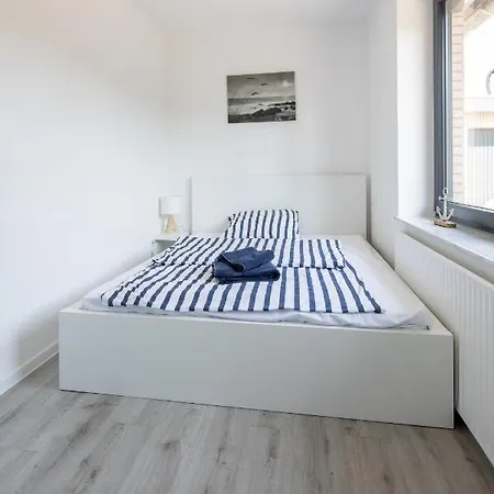 Ferienwohnung Seebaer Schillig Exterior foto